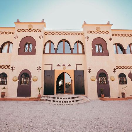 Traditional Riad Merzouga Dunes Dış mekan fotoğraf