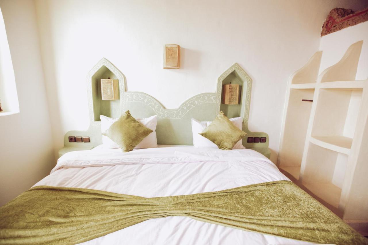 Traditional Riad Merzouga Dunes Dış mekan fotoğraf