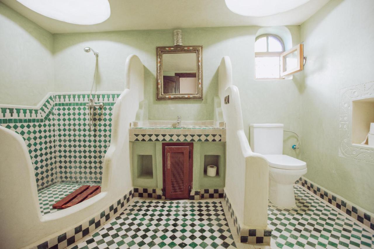 Traditional Riad Merzouga Dunes Dış mekan fotoğraf