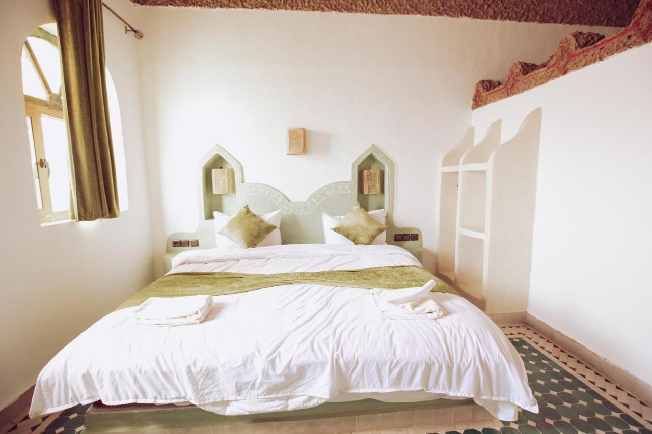 Traditional Riad Merzouga Dunes Dış mekan fotoğraf