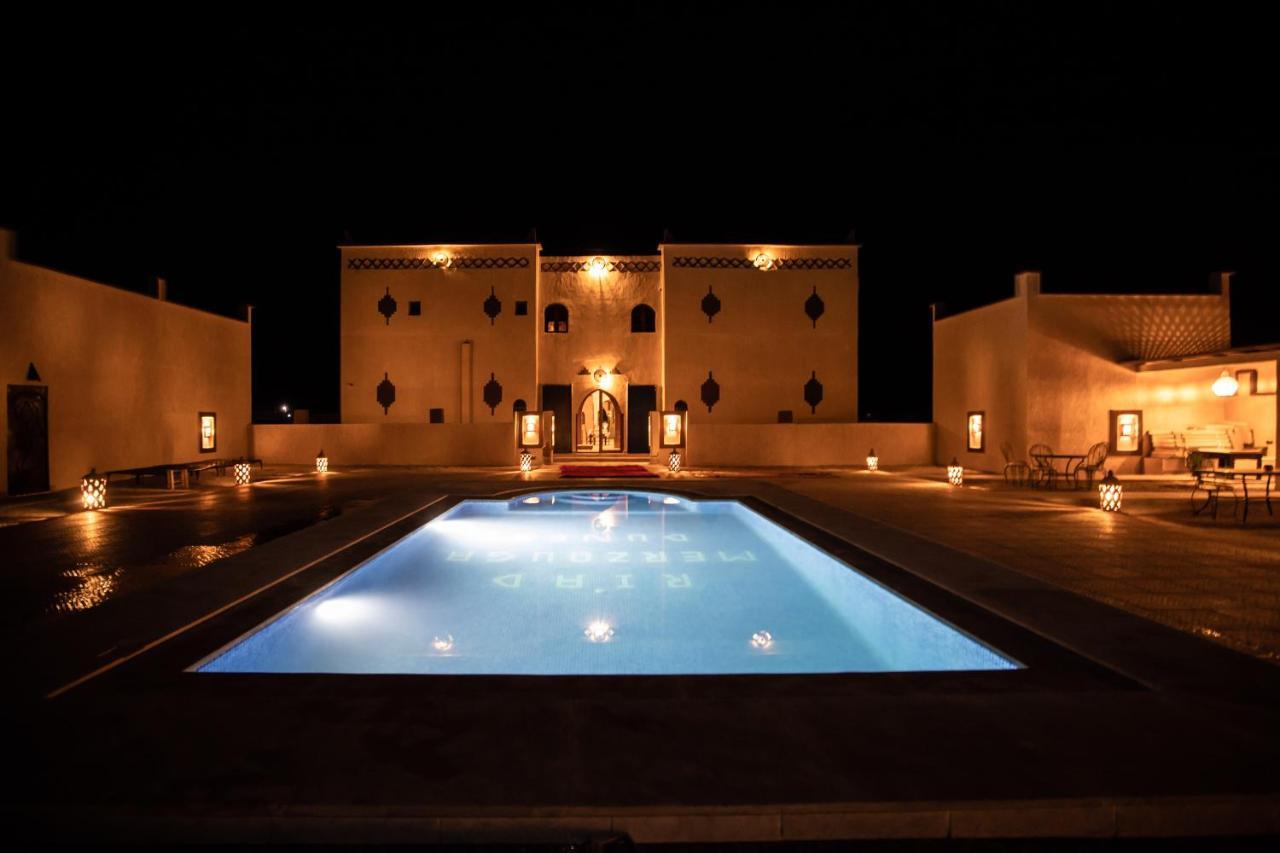 Traditional Riad Merzouga Dunes Dış mekan fotoğraf