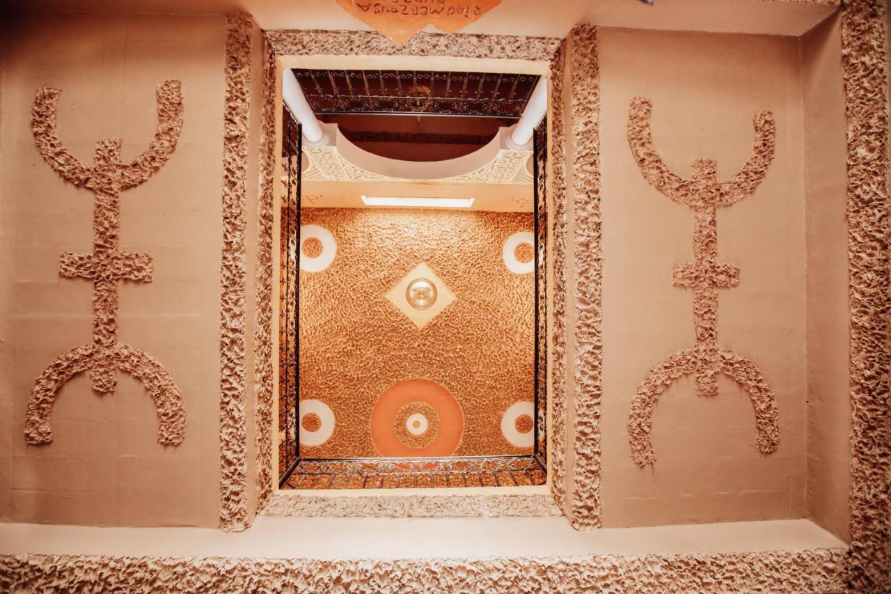 Traditional Riad Merzouga Dunes Dış mekan fotoğraf