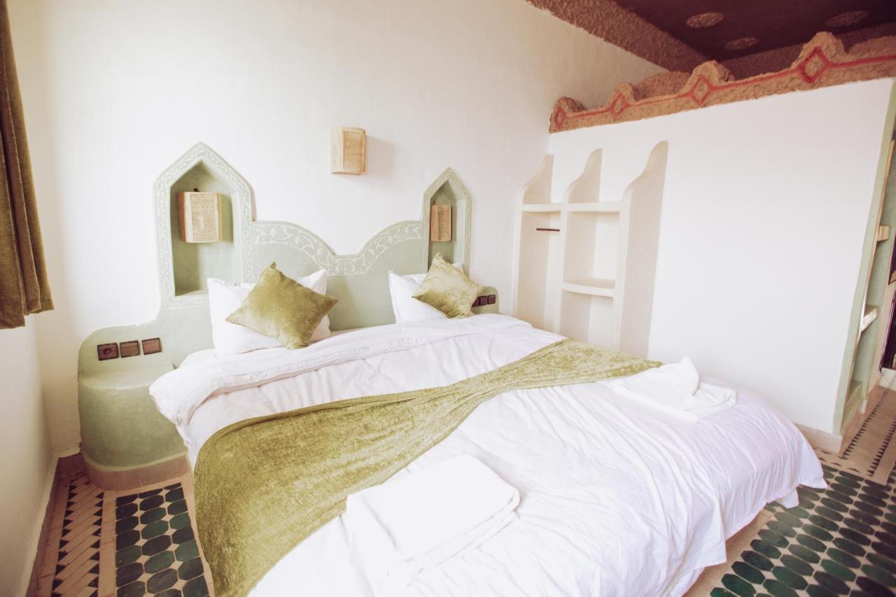 Traditional Riad Merzouga Dunes Dış mekan fotoğraf