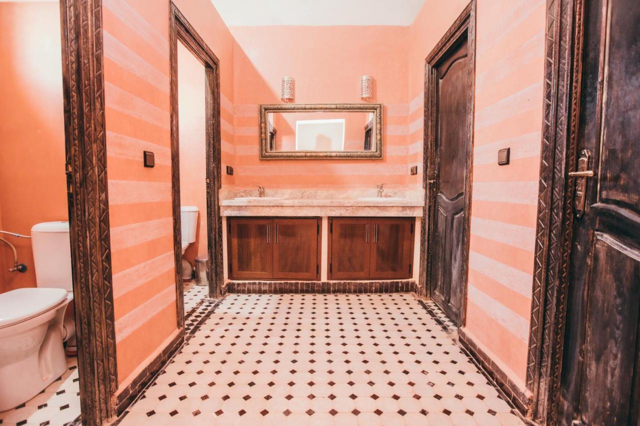 Traditional Riad Merzouga Dunes Dış mekan fotoğraf