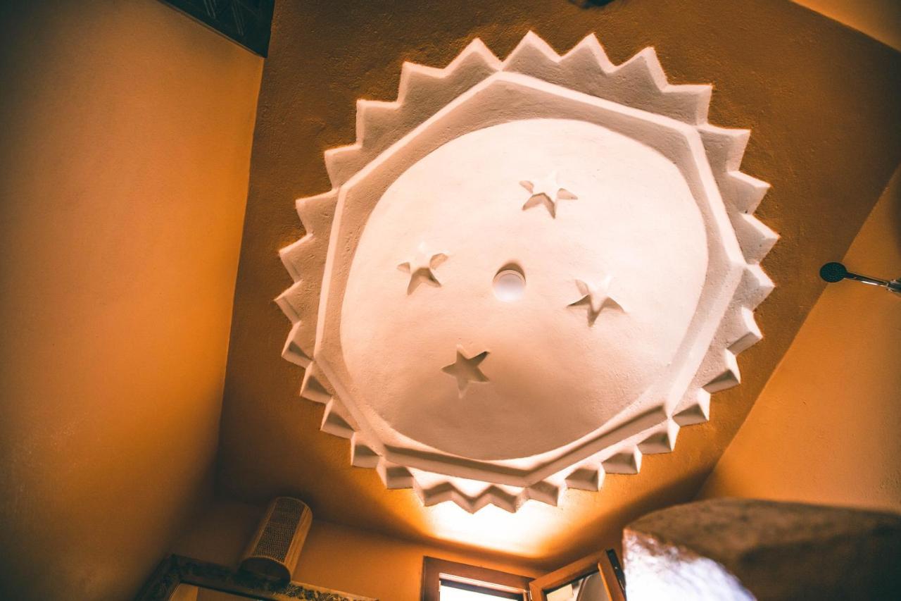 Traditional Riad Merzouga Dunes Dış mekan fotoğraf
