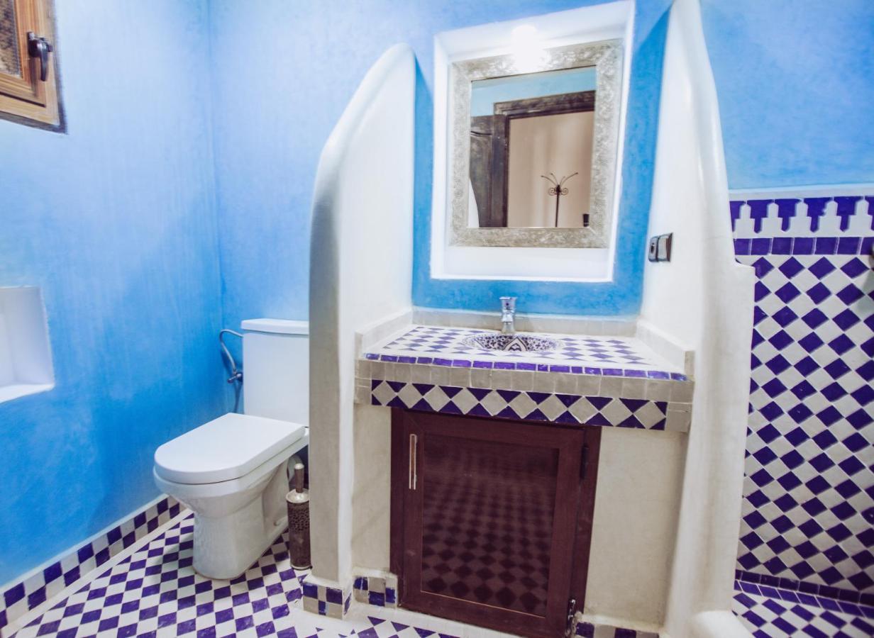 Traditional Riad Merzouga Dunes Dış mekan fotoğraf