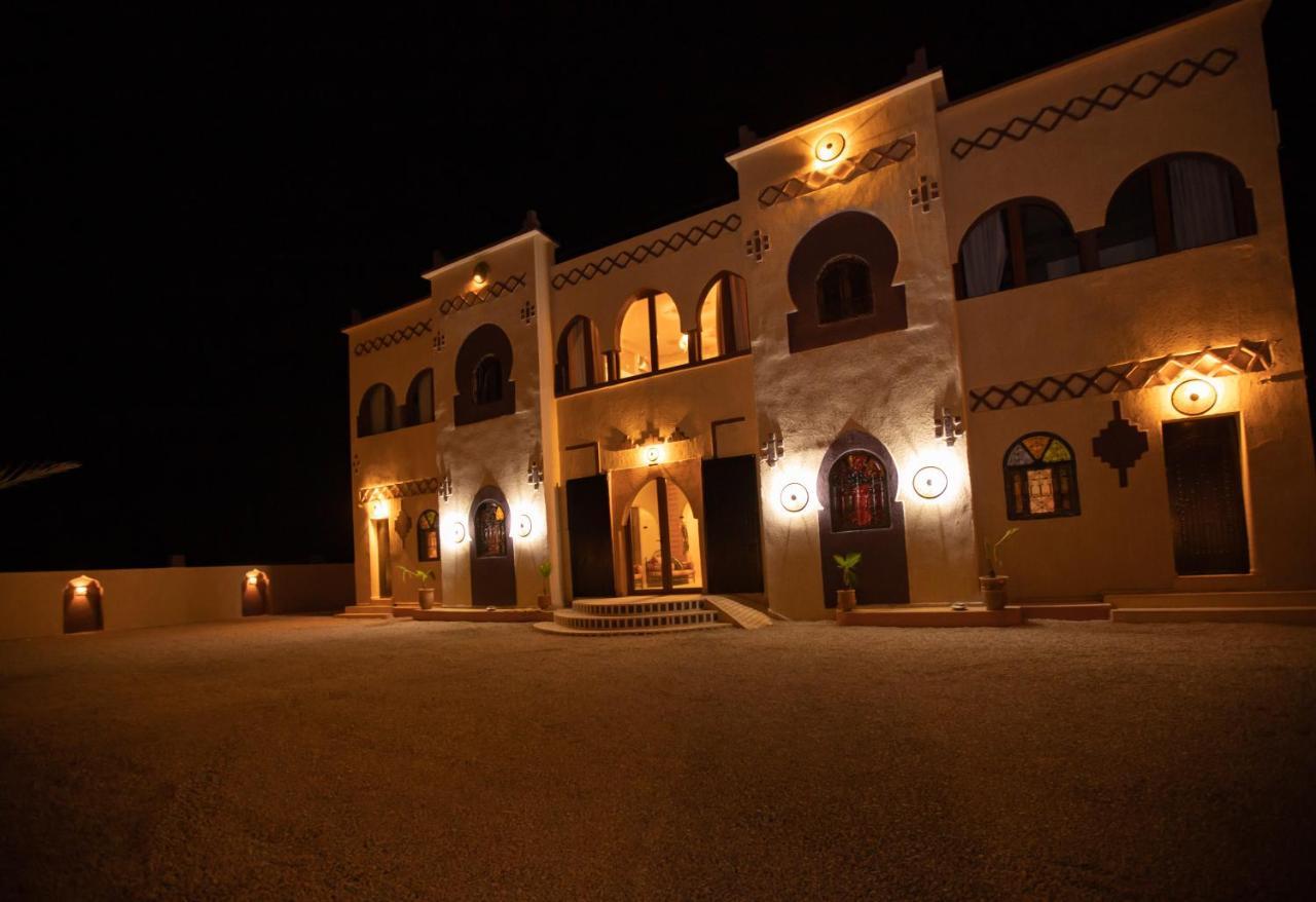 Traditional Riad Merzouga Dunes Dış mekan fotoğraf