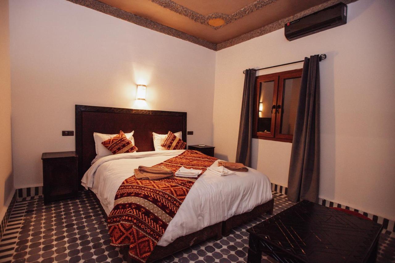 Traditional Riad Merzouga Dunes Dış mekan fotoğraf