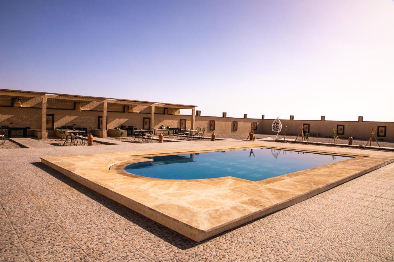 Traditional Riad Merzouga Dunes Dış mekan fotoğraf