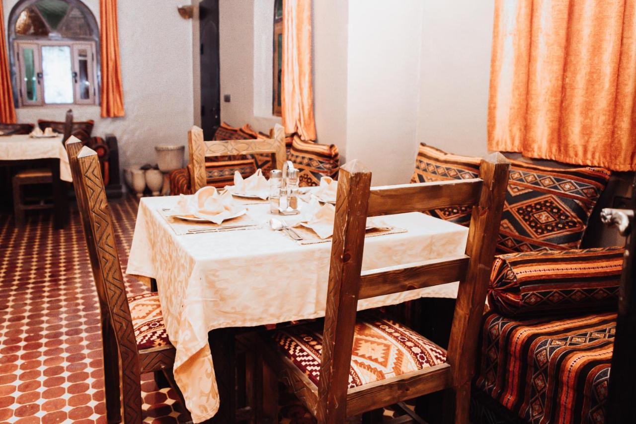 Traditional Riad Merzouga Dunes Dış mekan fotoğraf