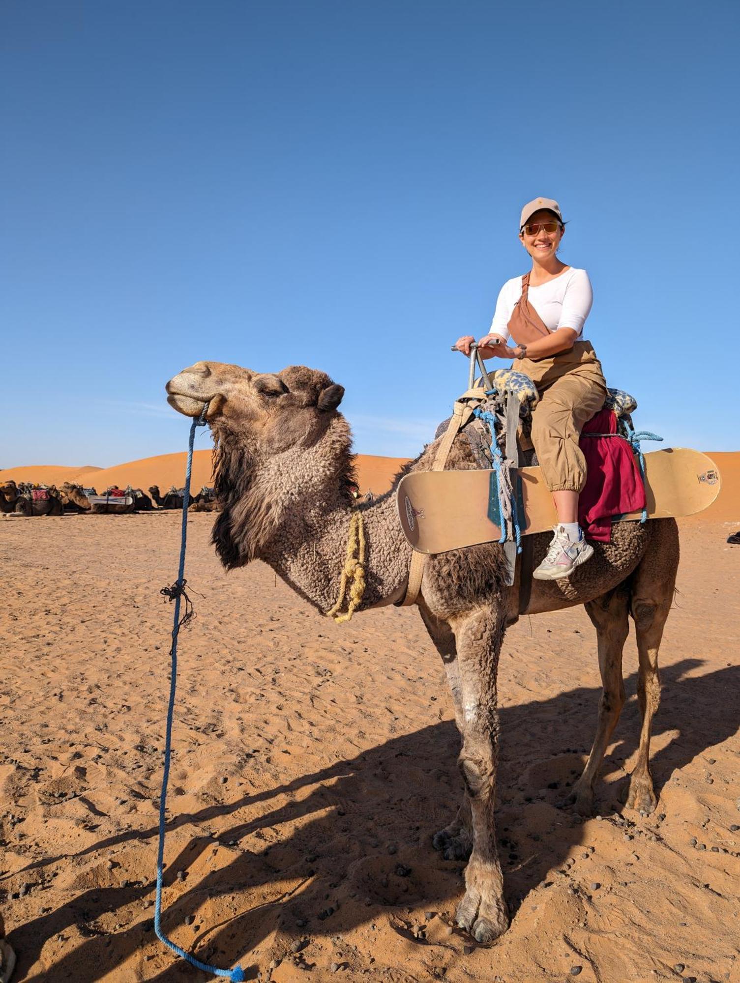 Traditional Riad Merzouga Dunes Dış mekan fotoğraf