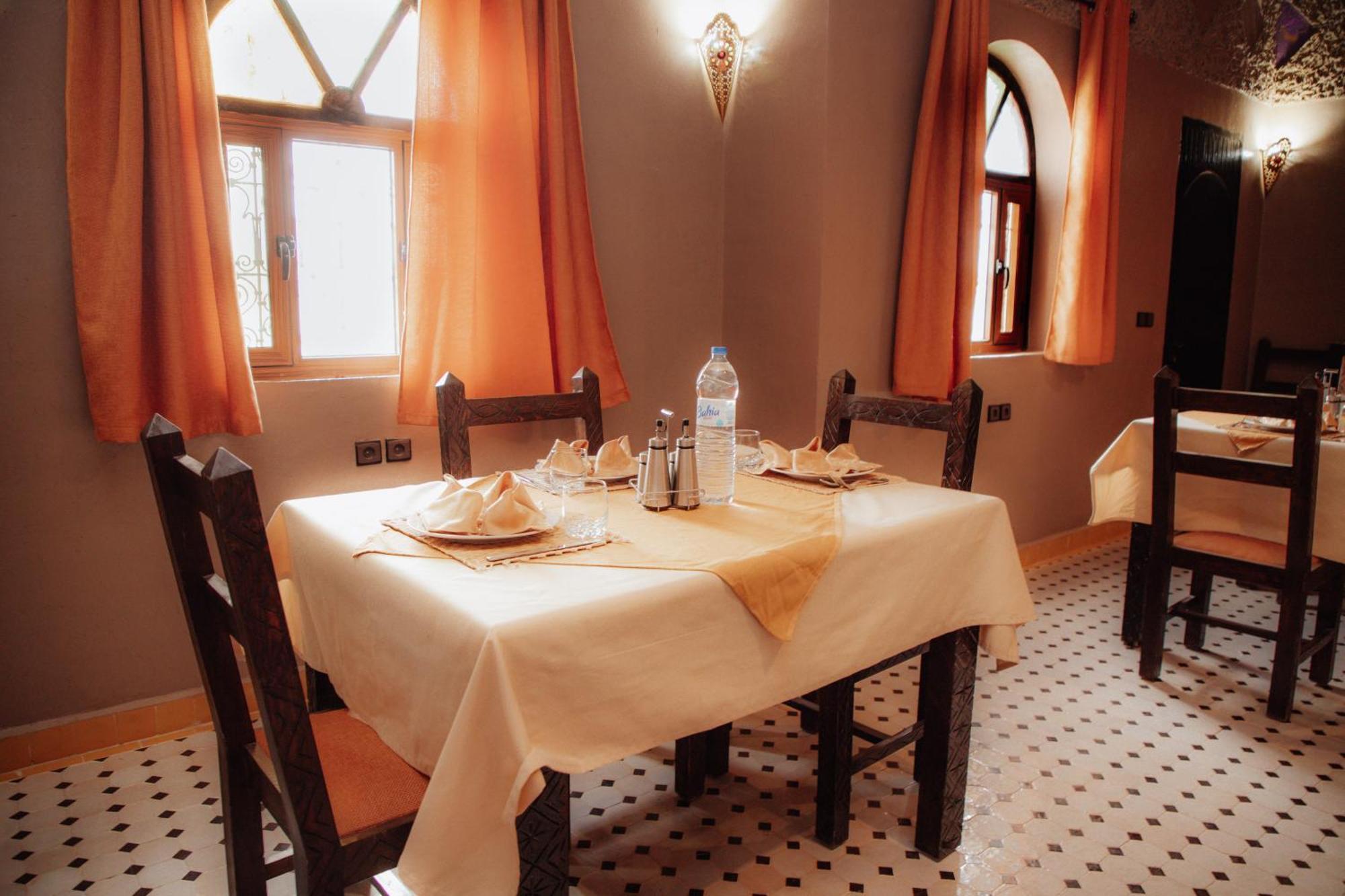 Traditional Riad Merzouga Dunes Dış mekan fotoğraf