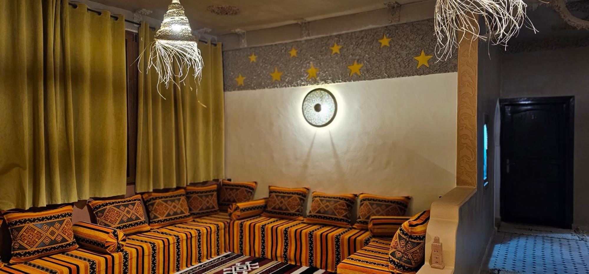 Traditional Riad Merzouga Dunes Dış mekan fotoğraf