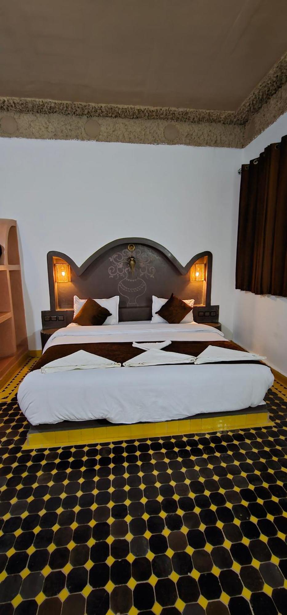 Traditional Riad Merzouga Dunes Dış mekan fotoğraf