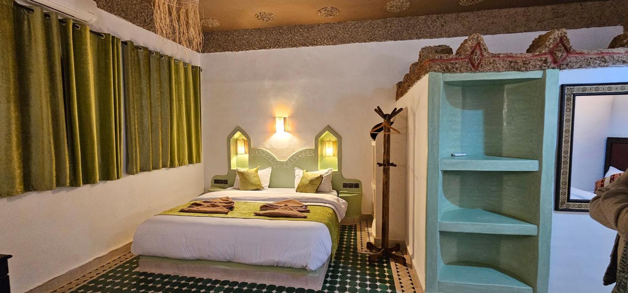 Traditional Riad Merzouga Dunes Dış mekan fotoğraf
