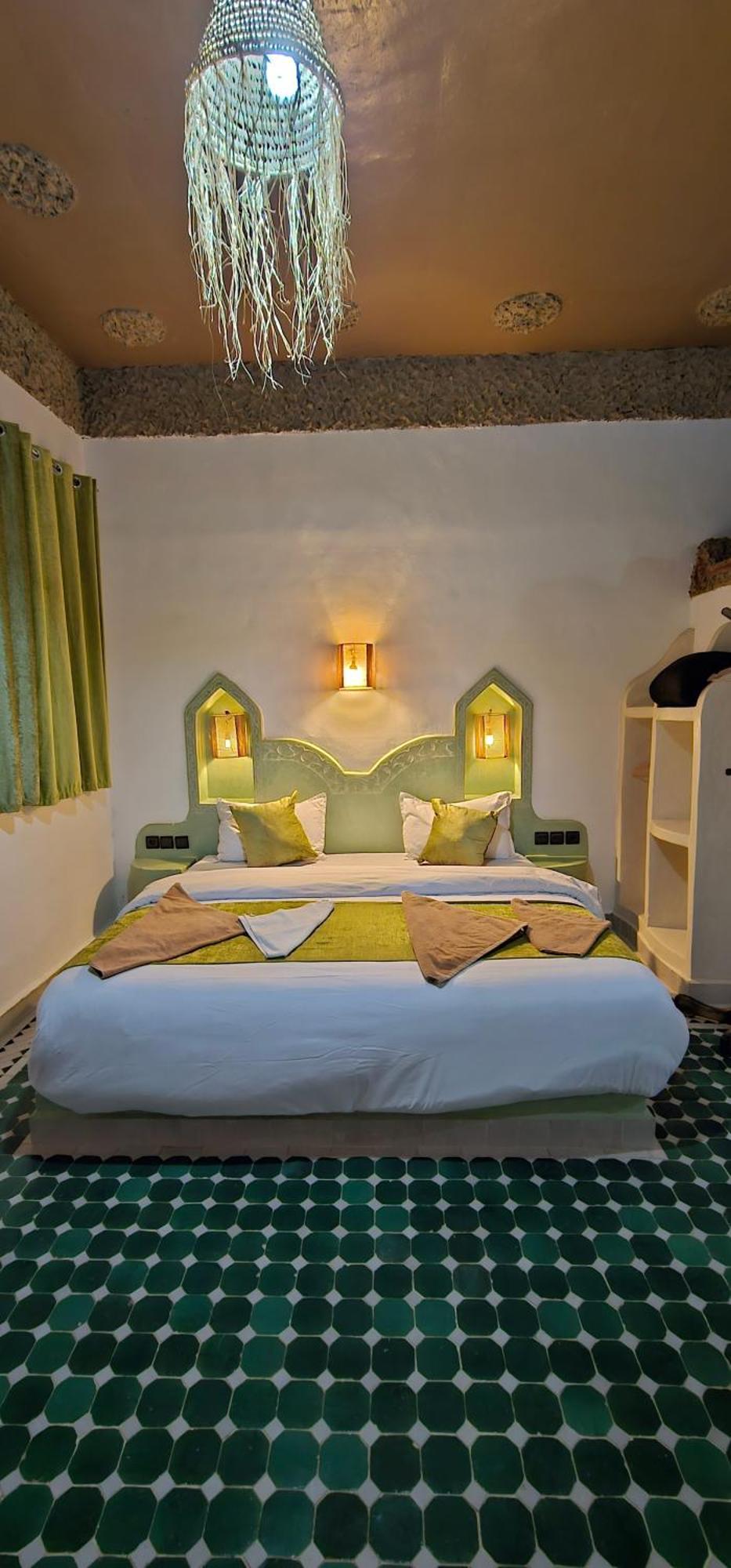 Traditional Riad Merzouga Dunes Dış mekan fotoğraf