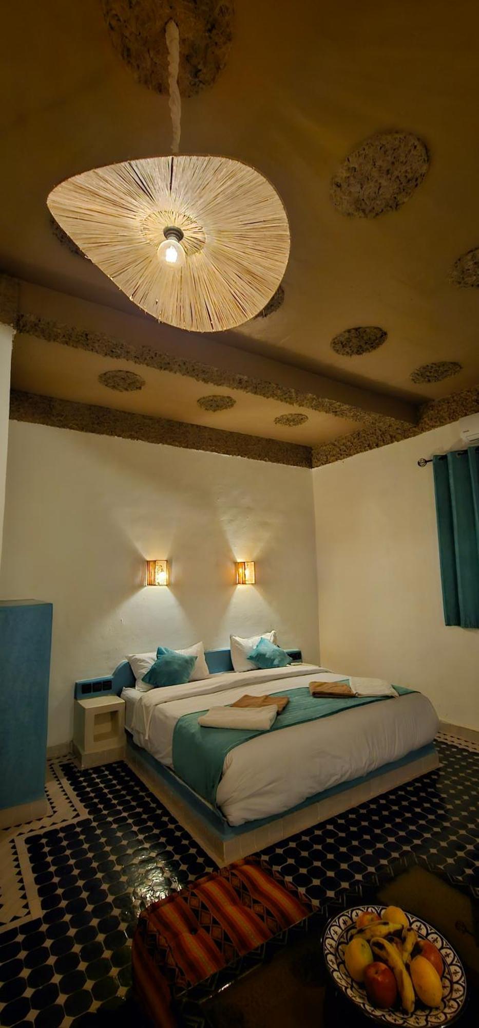 Traditional Riad Merzouga Dunes Dış mekan fotoğraf