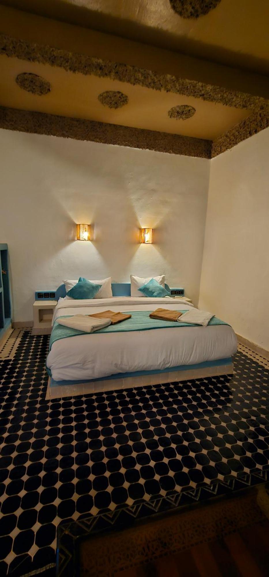 Traditional Riad Merzouga Dunes Dış mekan fotoğraf