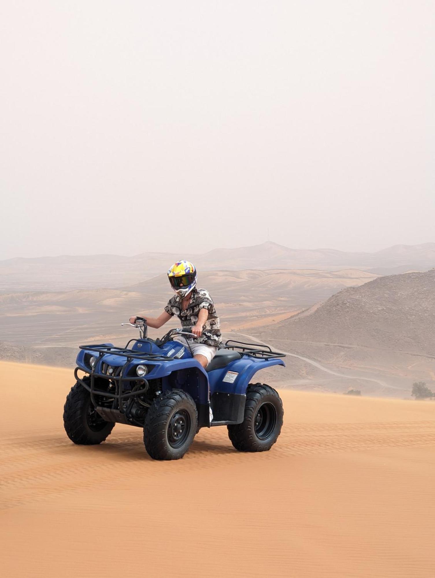 Traditional Riad Merzouga Dunes Dış mekan fotoğraf