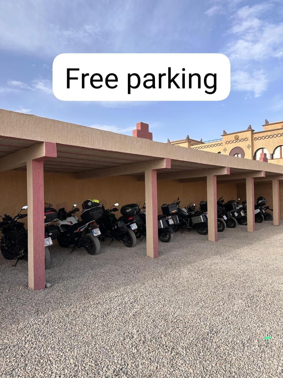 Traditional Riad Merzouga Dunes Dış mekan fotoğraf